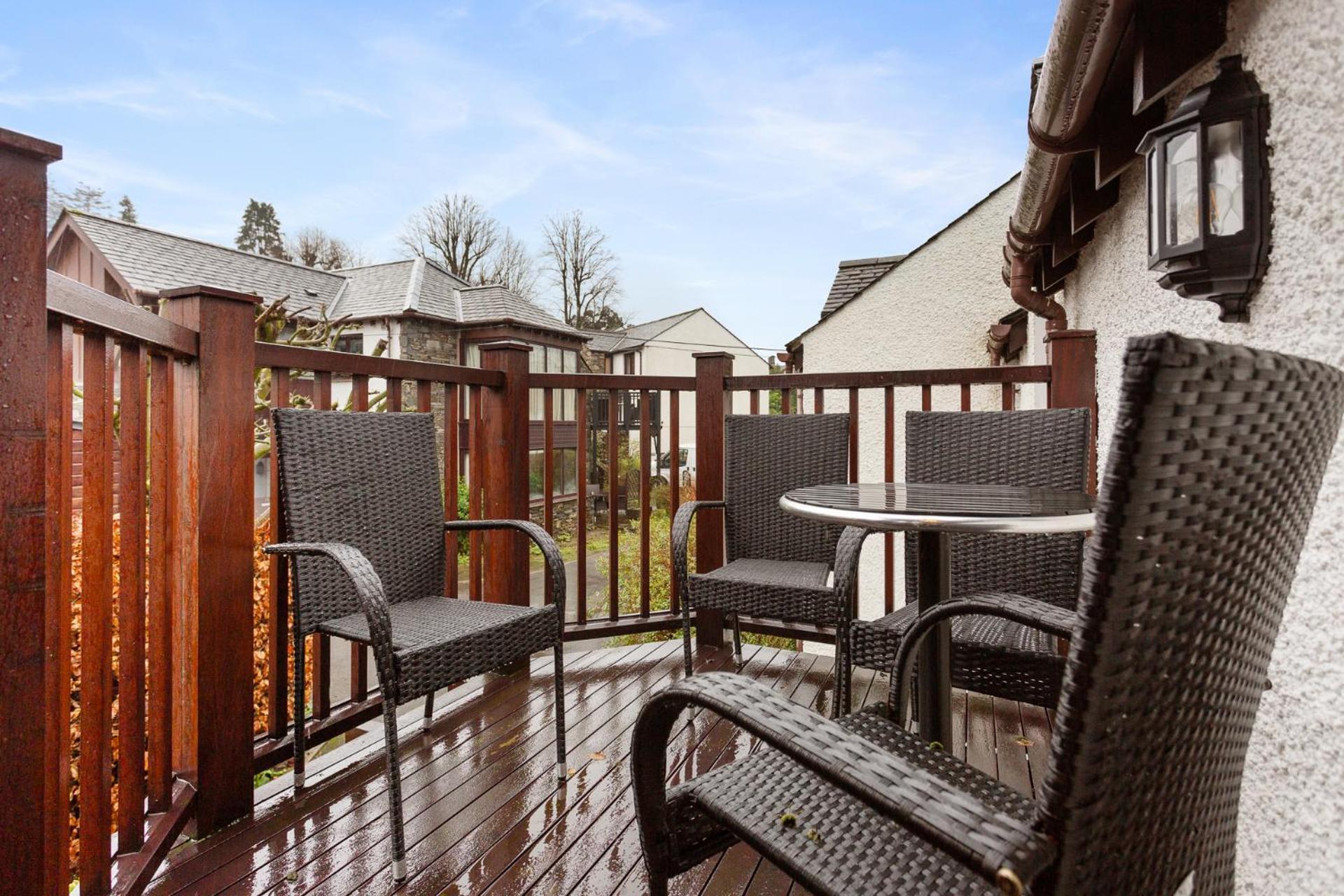 Hapimag Burnside Park Apartments Bowness-on-Windermere Buitenkant foto