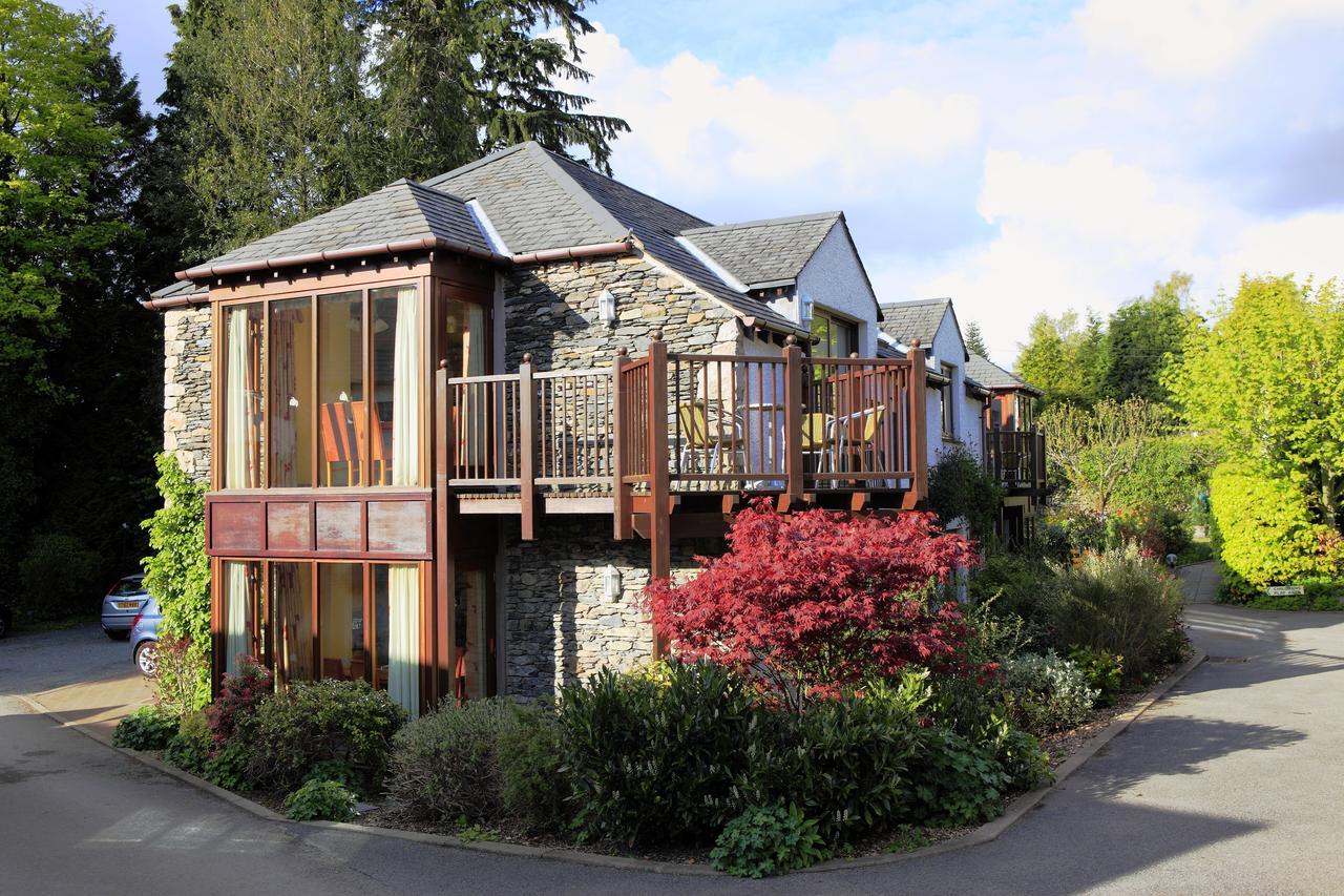 Hapimag Burnside Park Apartments Bowness-on-Windermere Buitenkant foto